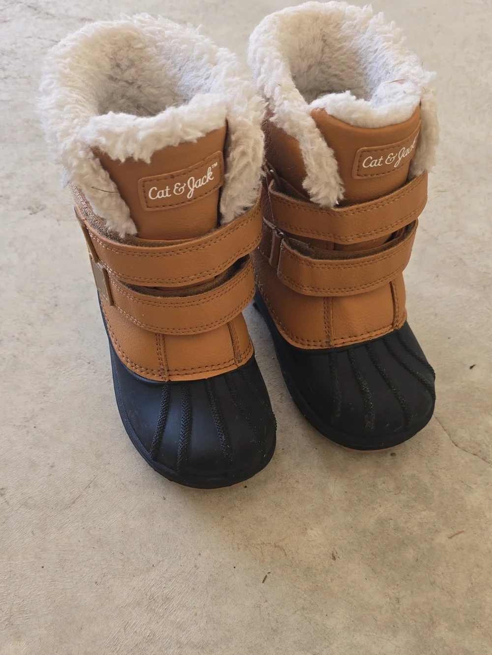 Cat & Jack Snow Boots